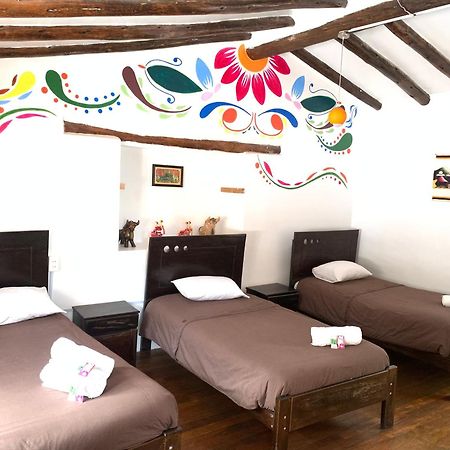 Casa Patacalle Ollantaytambo Buitenkant foto