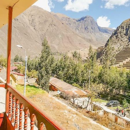 Casa Patacalle Ollantaytambo Buitenkant foto