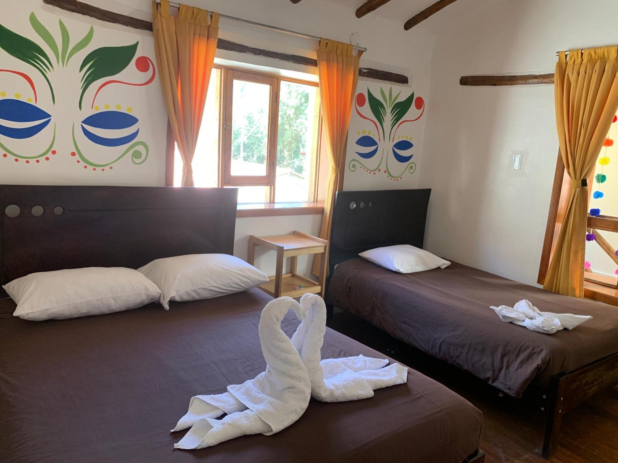 Casa Patacalle Ollantaytambo Kamer foto