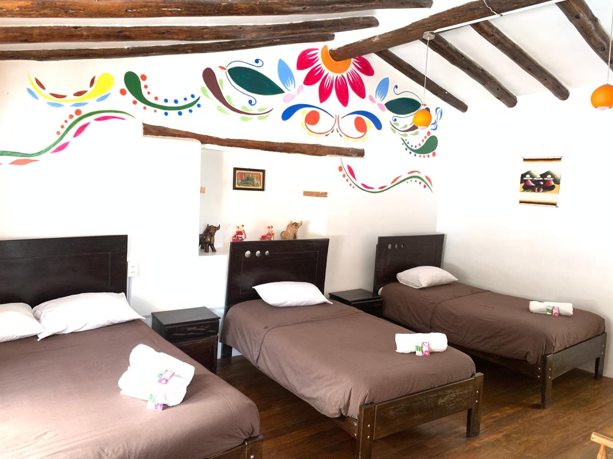 Casa Patacalle Ollantaytambo Buitenkant foto