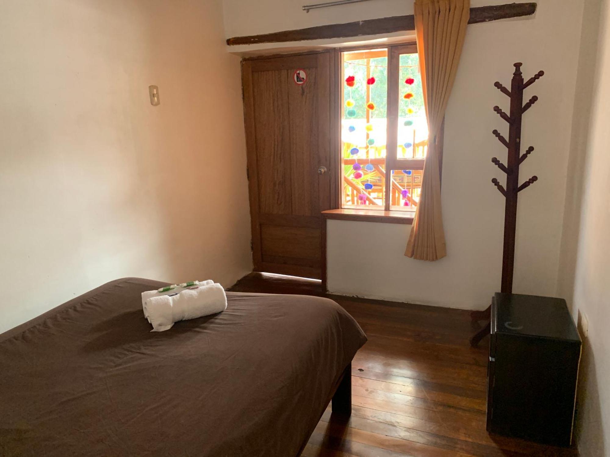 Casa Patacalle Ollantaytambo Buitenkant foto