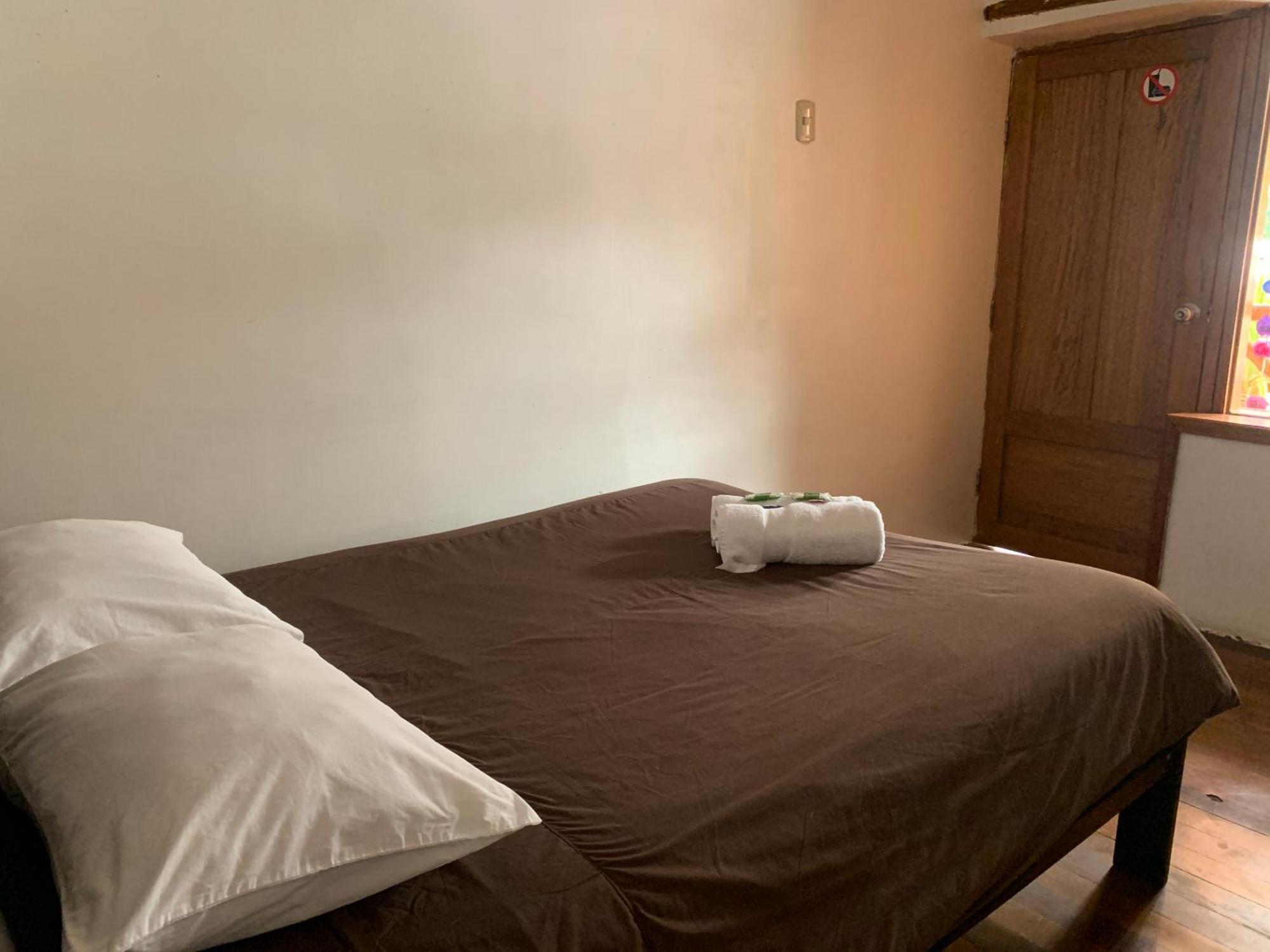 Casa Patacalle Ollantaytambo Buitenkant foto