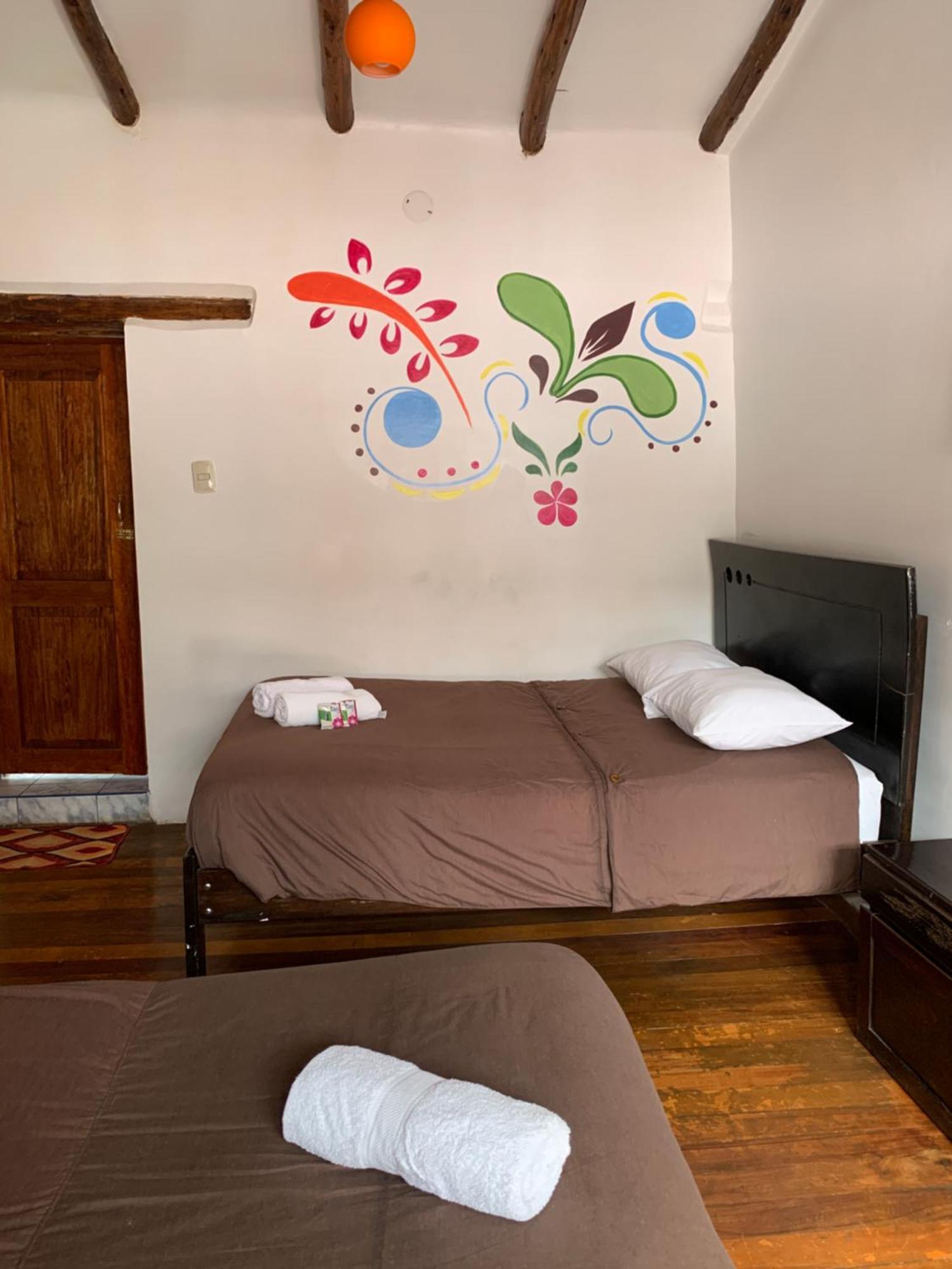 Casa Patacalle Ollantaytambo Kamer foto