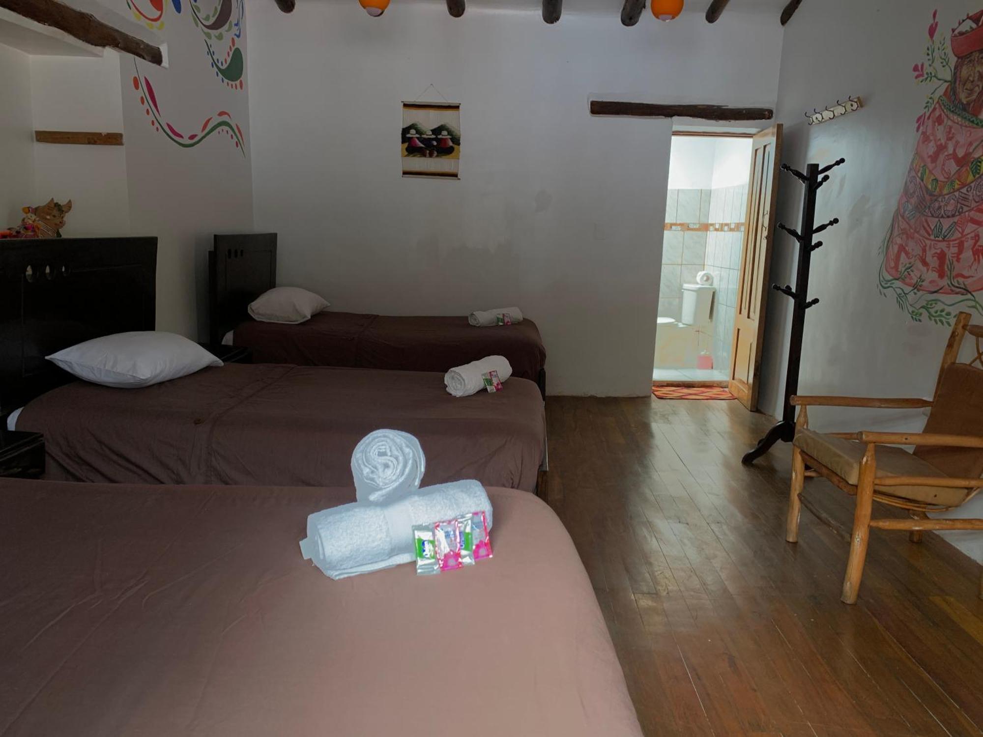 Casa Patacalle Ollantaytambo Kamer foto