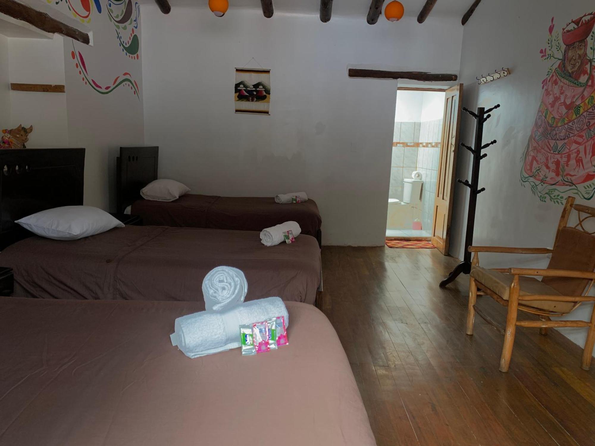Casa Patacalle Ollantaytambo Kamer foto