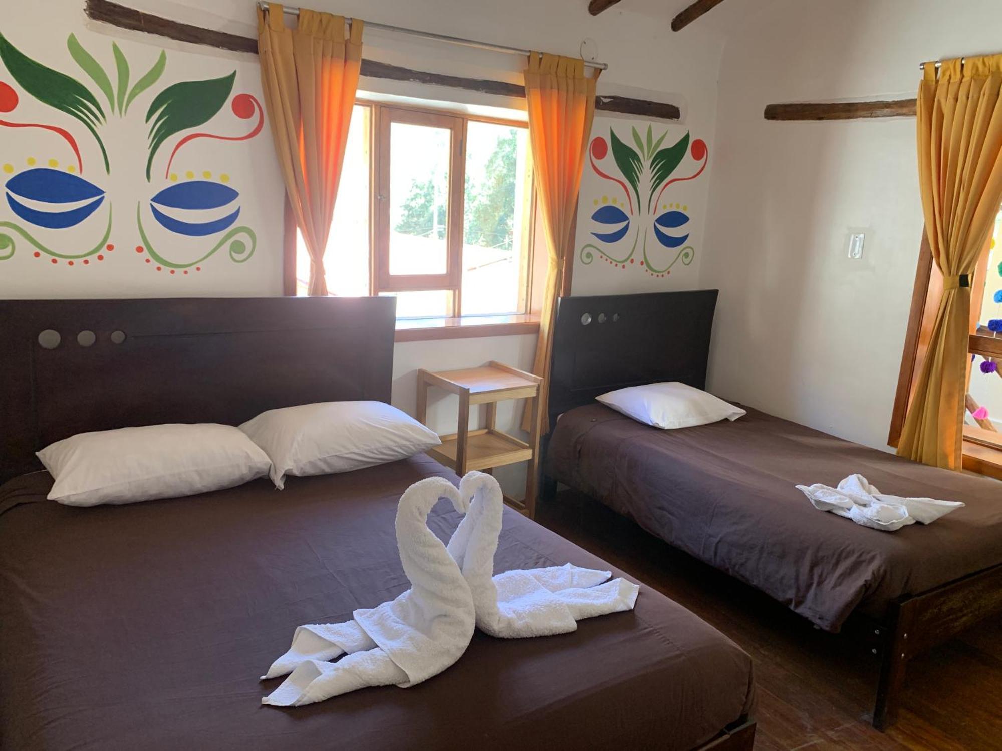 Casa Patacalle Ollantaytambo Kamer foto