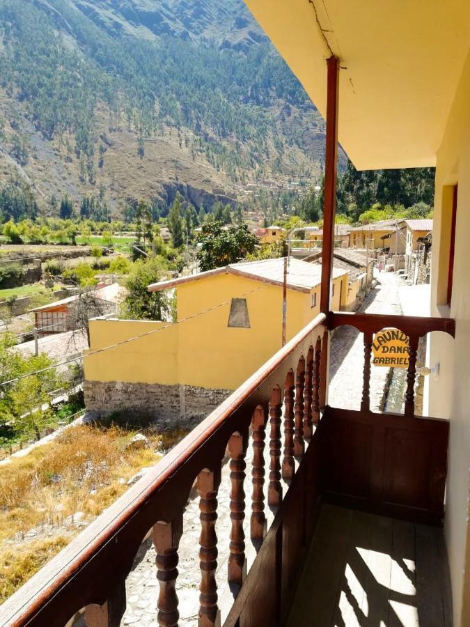 Casa Patacalle Ollantaytambo Buitenkant foto