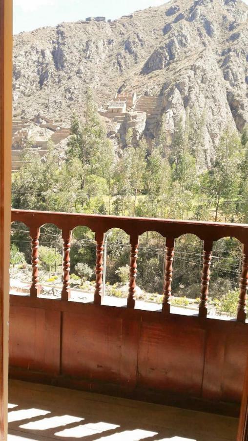 Casa Patacalle Ollantaytambo Buitenkant foto
