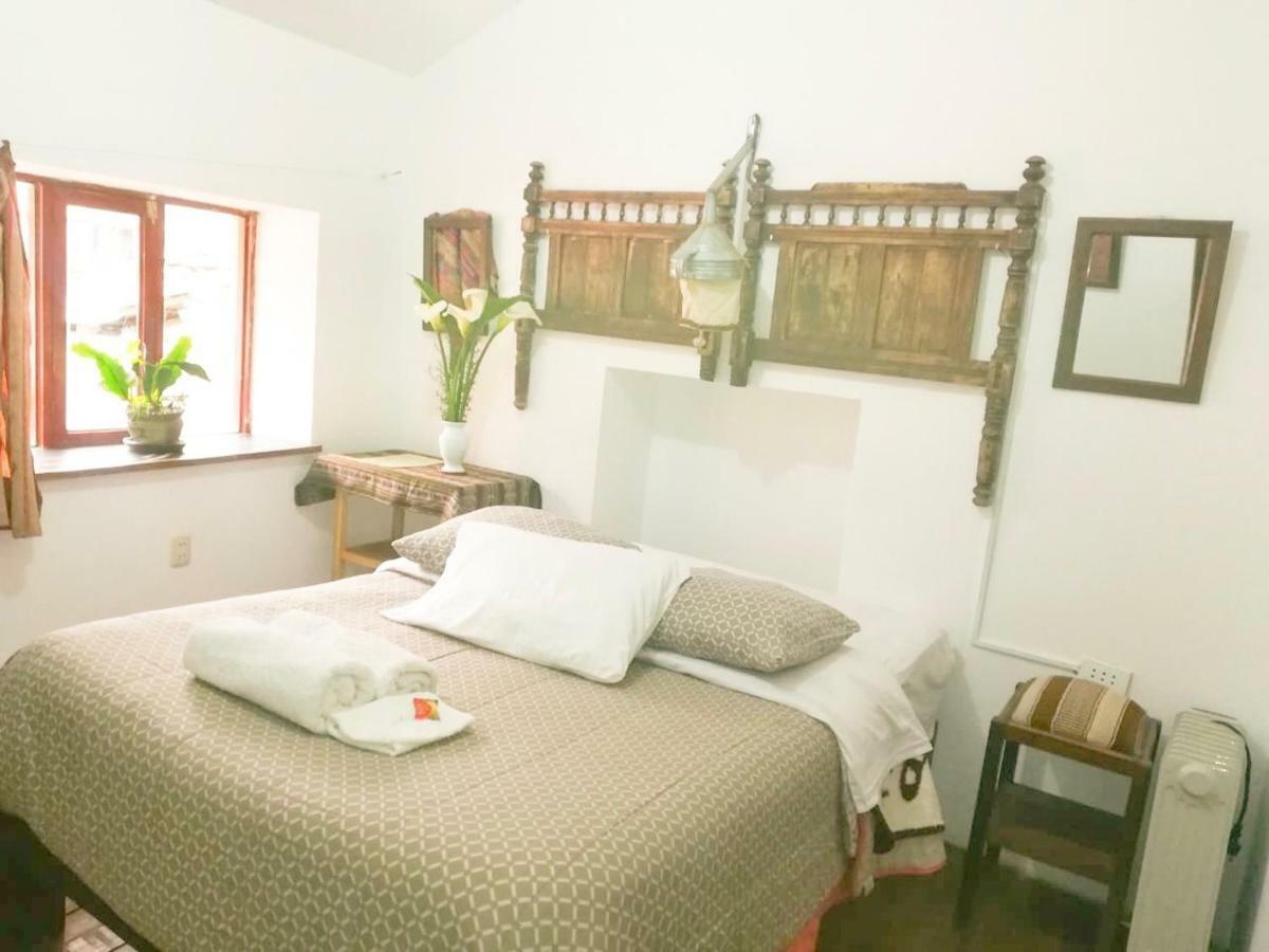 Casa Patacalle Ollantaytambo Buitenkant foto