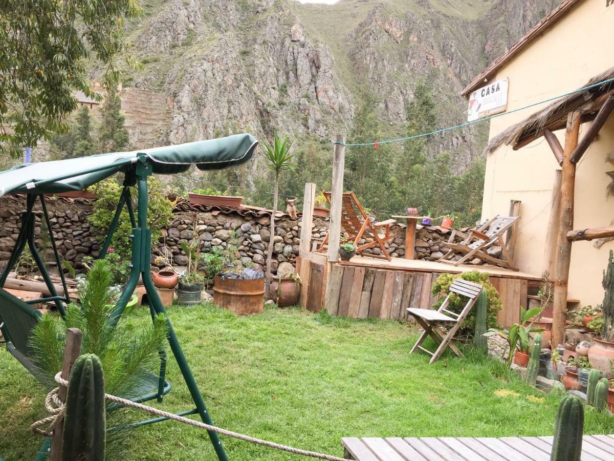 Casa Patacalle Ollantaytambo Buitenkant foto