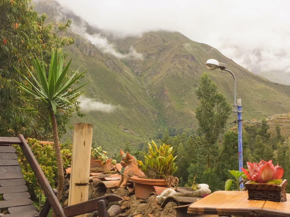 Casa Patacalle Ollantaytambo Buitenkant foto