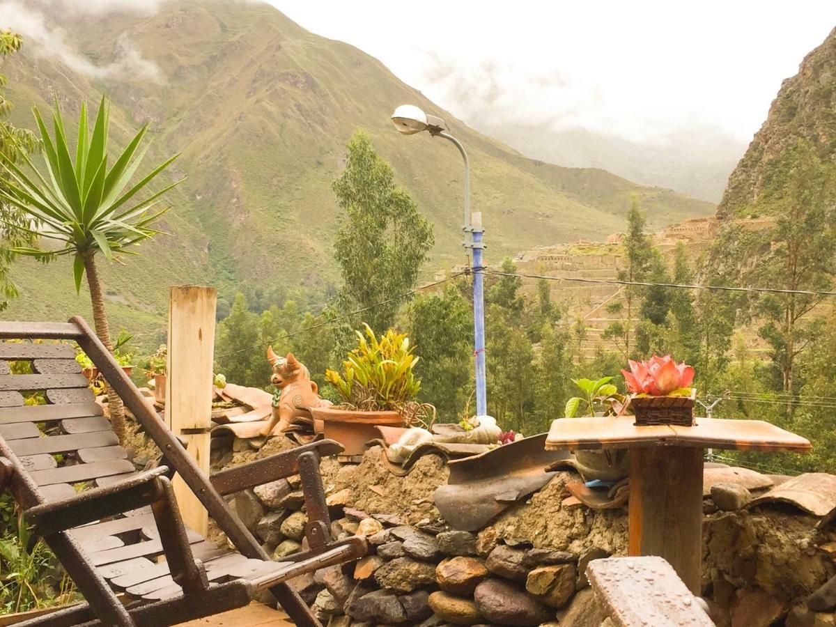 Casa Patacalle Ollantaytambo Buitenkant foto