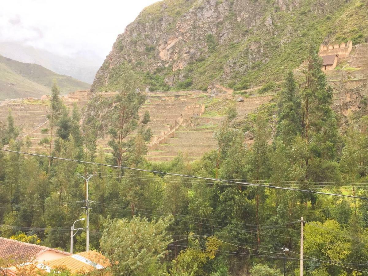 Casa Patacalle Ollantaytambo Buitenkant foto