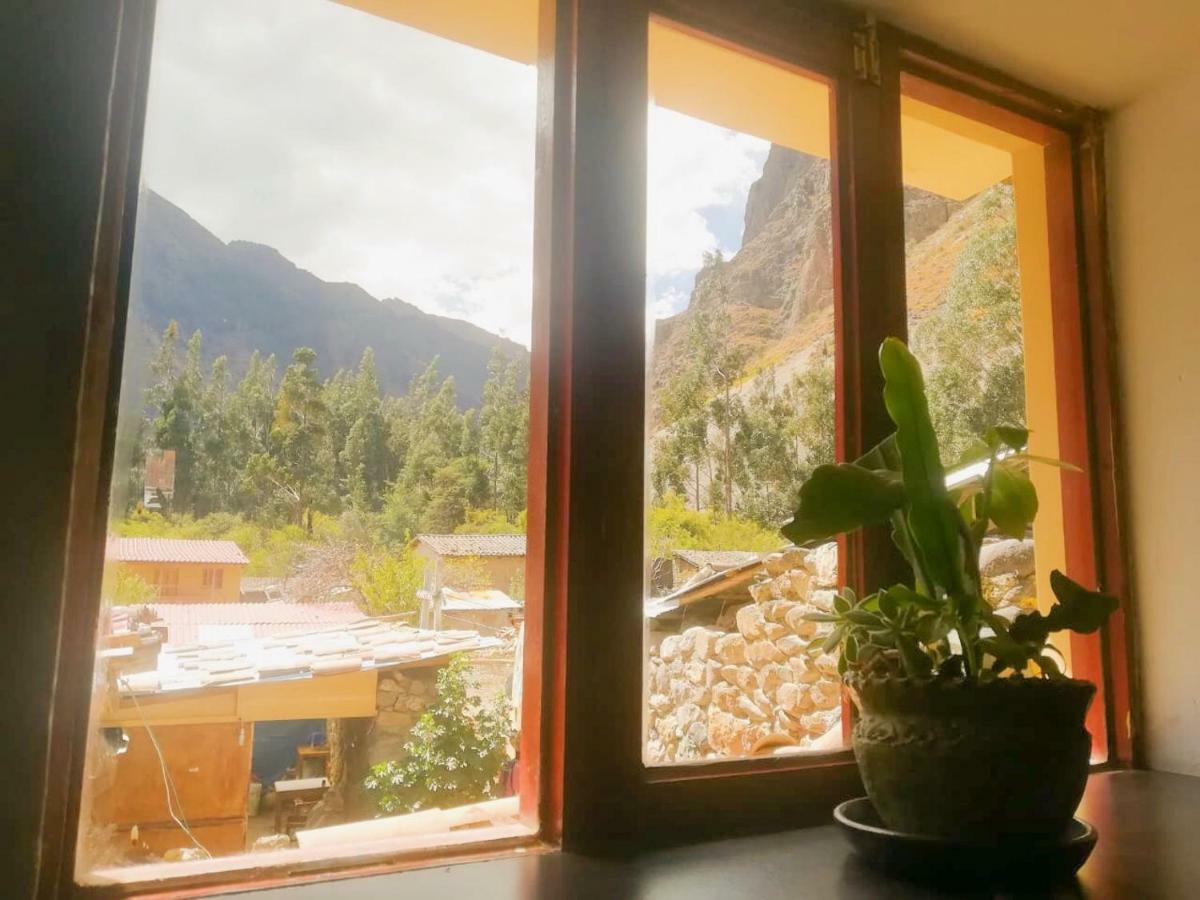 Casa Patacalle Ollantaytambo Buitenkant foto